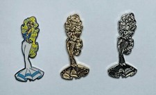 ASTERIX AND OBELIX PIN - FALBALA - COMPLETE SERIES
