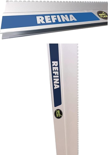 Refina serrated derby feather - refina,