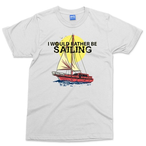 Funny sailing shirt sailor - funny,