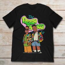 Jazzy Jeff And Will Smith The Fresh Prince of Bel-Air T-shirt