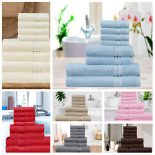 Beautiful Towel Bale Set Visco