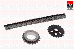 Oil pump chain kit fit - oil,