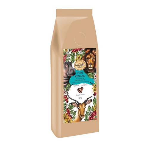 Smiths coffee wildlife - smiths,