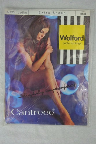 Vintage 1970s wolford tights - vintage,