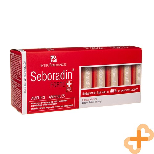 Seboradin forte anti hair - seboradin,