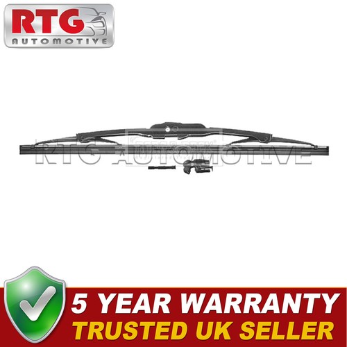 Front rear windscreen wiper - windscreen,
