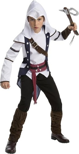 Assassin creed connor - assassin's,