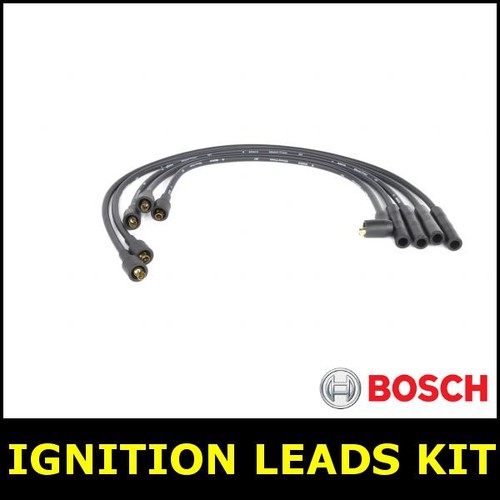 Ignition leads kit fits ford - ignition,