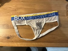 New Box Menswear Jockstrap