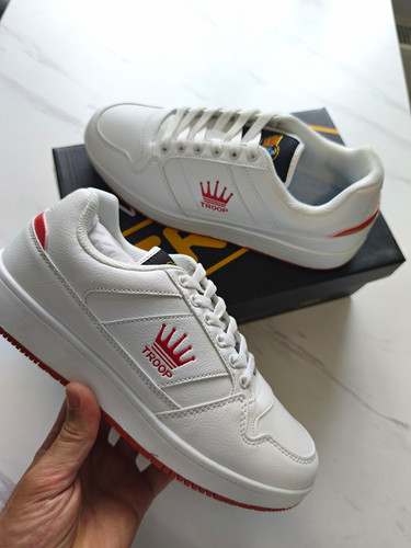 Troop destroyer low sneaker - low,