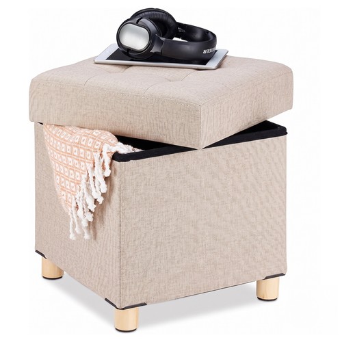 Seating stool footstool cube - seating,