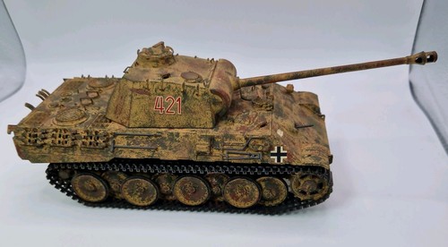 Tamiya german panther - 1/35,