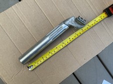 1985 Vintage Bike Japan SR Laprade 27.0 mm Seatpost Fluted Alloy