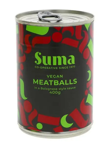 Meatball bolognese 400g - 400g, (suma)