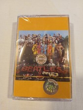 The Beatles Audio Cassette