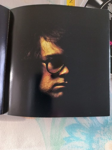 Elton john self titled - cd,