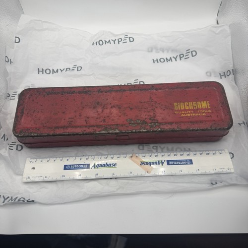 Sidchrome 2743 drive bs - sidchrome,