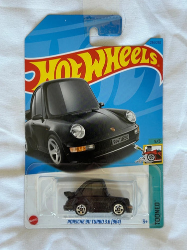Hot wheels porsche 911 - porsche,