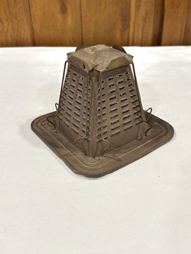 Vtg camp stove campfire - camp,
