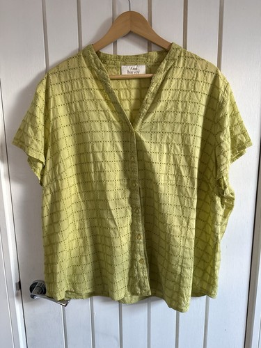 Ann harvey green - uk, green/yellow