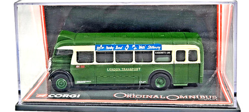 Corgi 40501 bristol london - corgi,