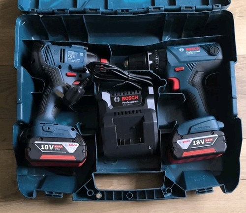 Bosch gdx 18v - 18v-180, impact