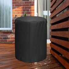 Wood Chipper Shredder Mulcher Cover Outdoor with Side