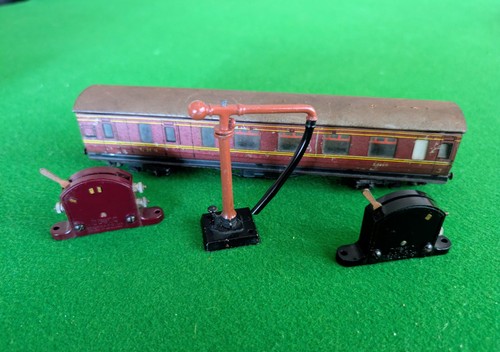 Hornby dublo meccano lms - meccano,