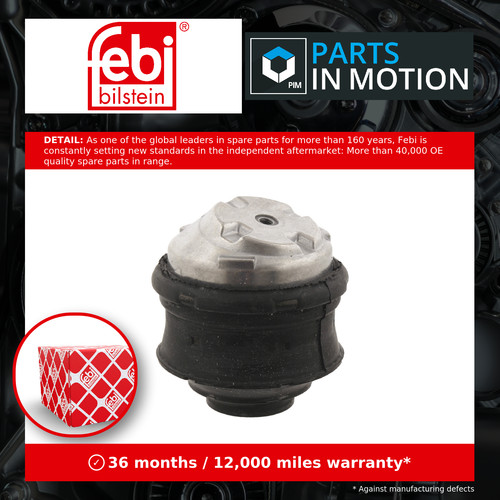 Engine mount fits mercedes - fits,