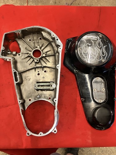 Harley davidson shovelhead - davidson,