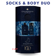 NEW Champneys Socks & Body