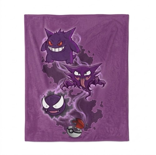 Pokemon gastly evolution soft - gastly,