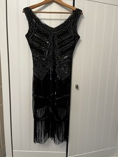Gatsby 1920s Vintage Sequin