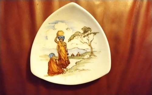 Drostdy ware hand - , painted