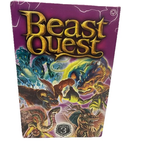 Beast quest series - quest, 6