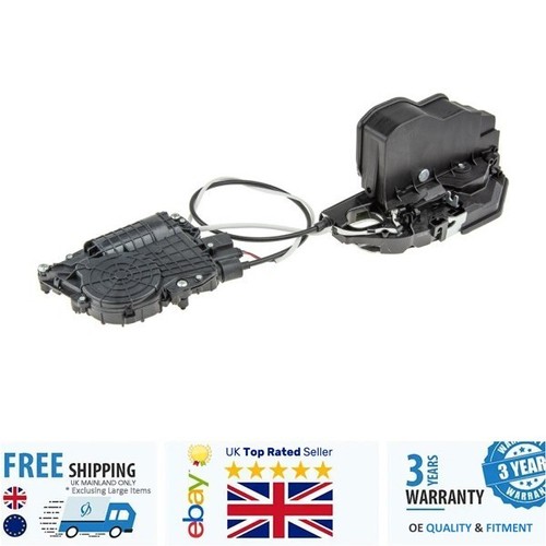 Front left door lock - door, bmw