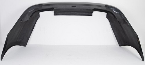 Gt3 look rear bumper for - look,