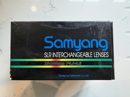Samyang 200mm 5 - samyang, f4.0-5.6