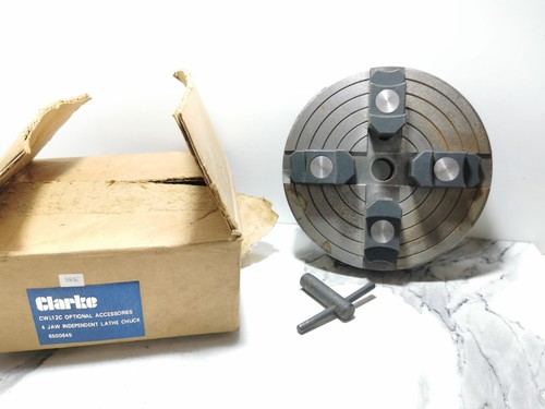 Clarke cwl12c 6500645 - 6", 4