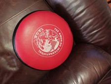Tae Kwon-Do International Kicking Punching Pad.Genuine T.A.G.B Martial Arts.