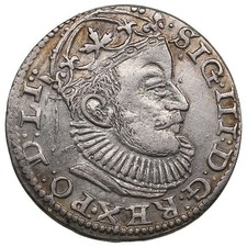 Silver Coin 	Duchy of Livonia