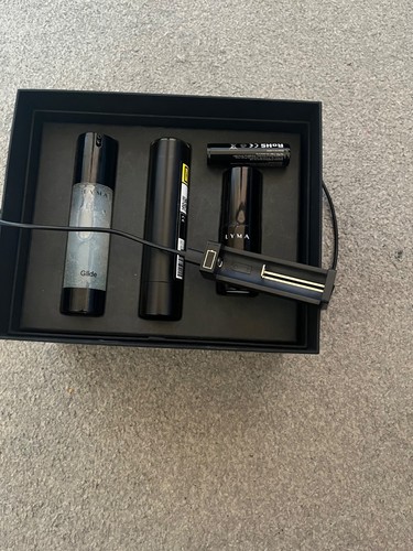 Lyma red laser perfect - lyma,