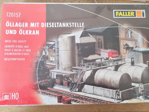 New faller gauge 87 - gauge, 1:87