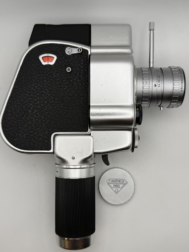 Carena zoomex 8mm movie camera - 8mm,