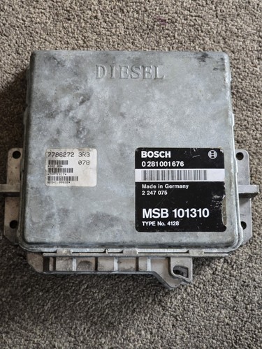 Land rover bosch p38 range - land,