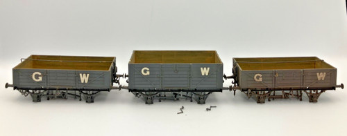 Cooper craft gauge gwr grey - craft, o