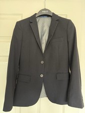 Boys Navy Blue Blazer From