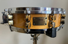 Yamaha Maple Custom Snare Drum