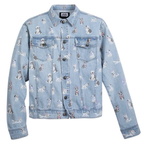 Disney dogs denim - disney,