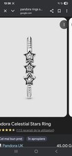 I sell new pandora ring, I